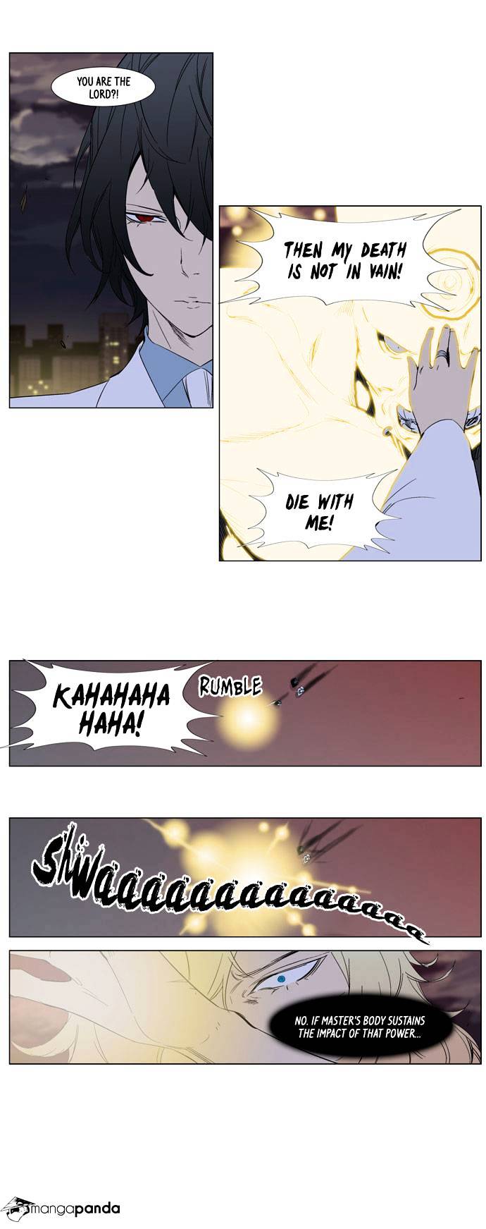 Read Noblesse Manga Online