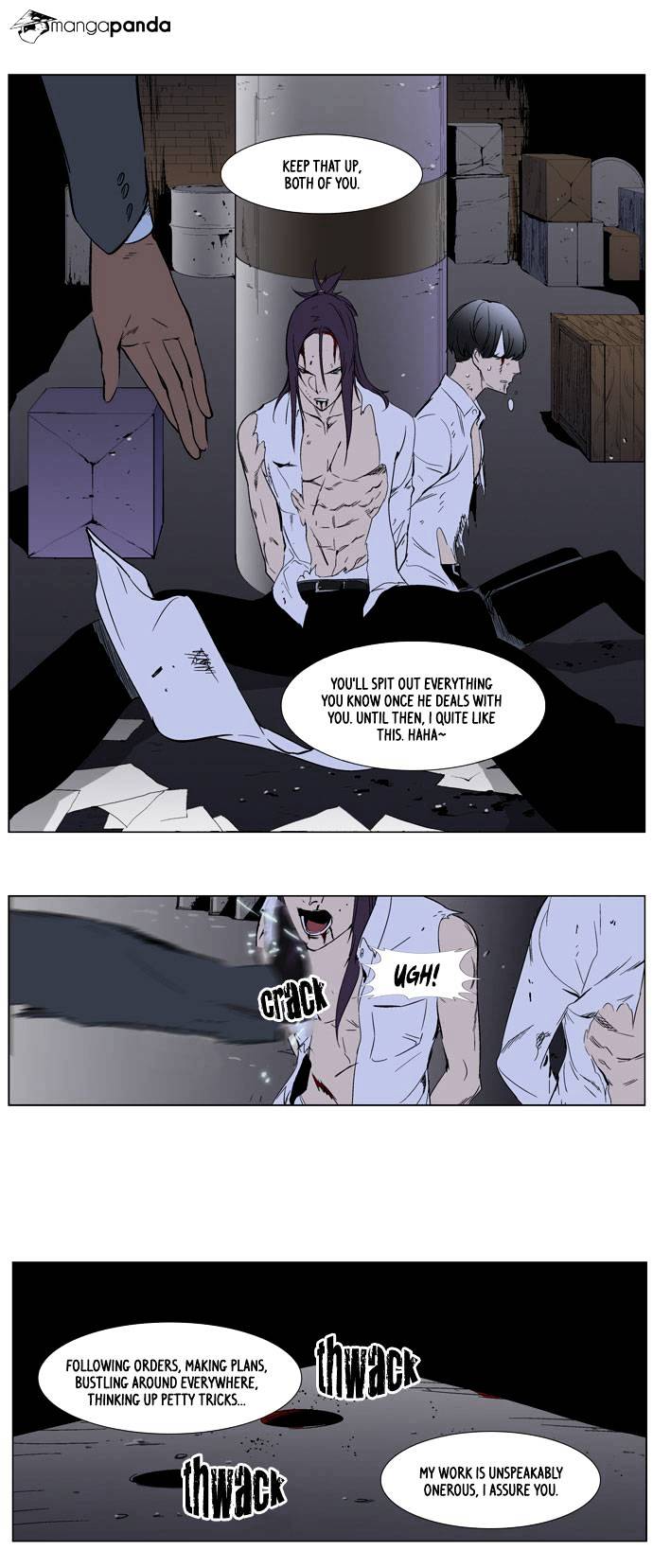 Read Noblesse Manga Online
