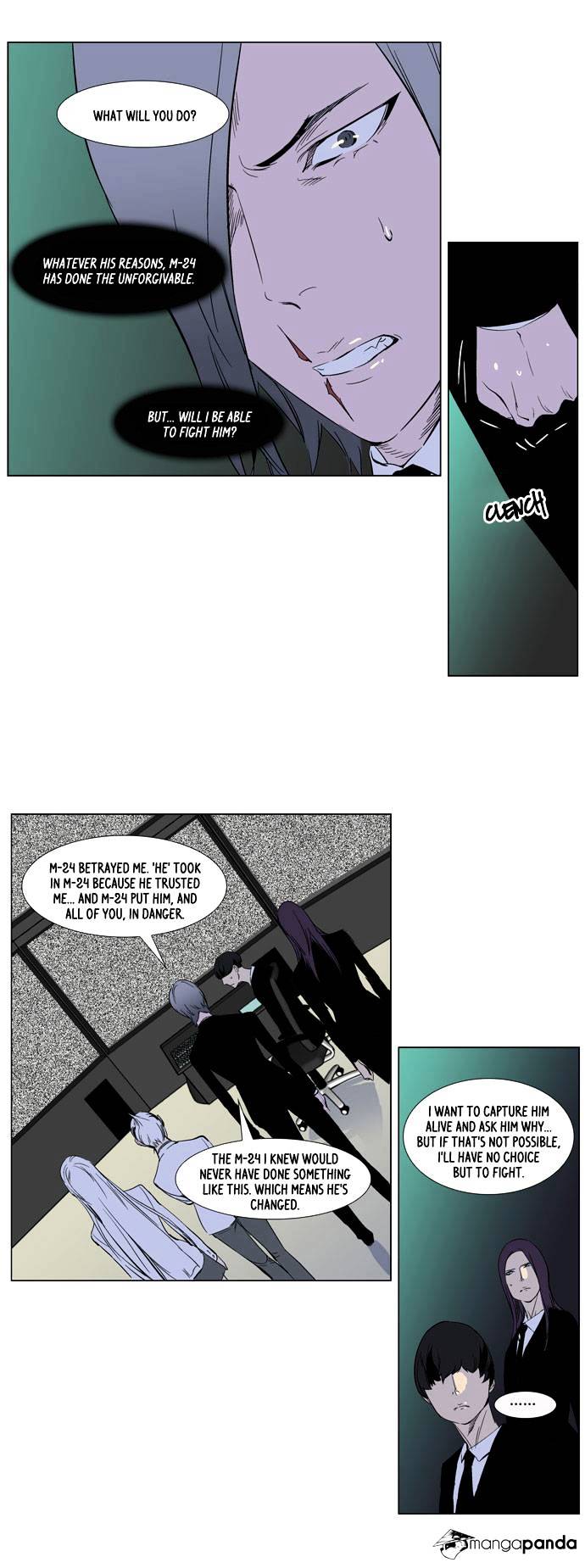 Read Noblesse Manga Online