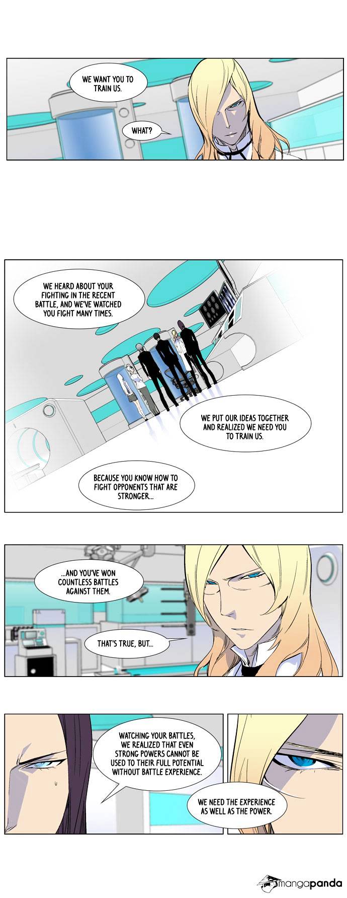 Read Noblesse Manga Online