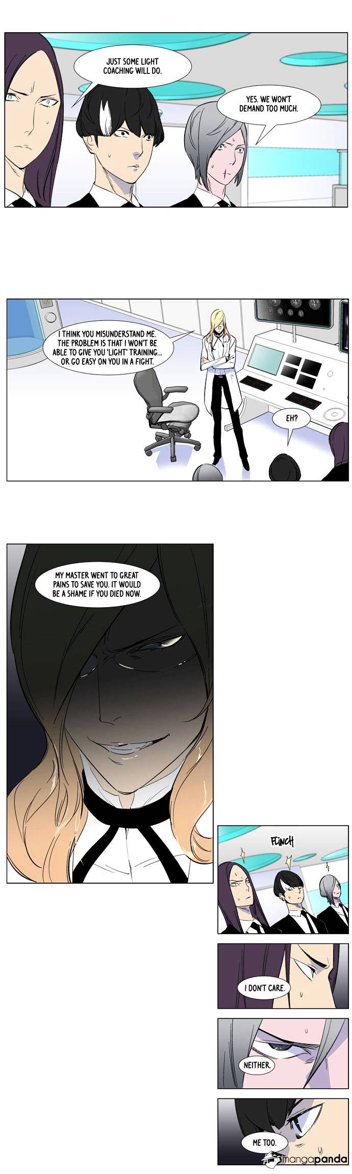 Read Noblesse Manga Online