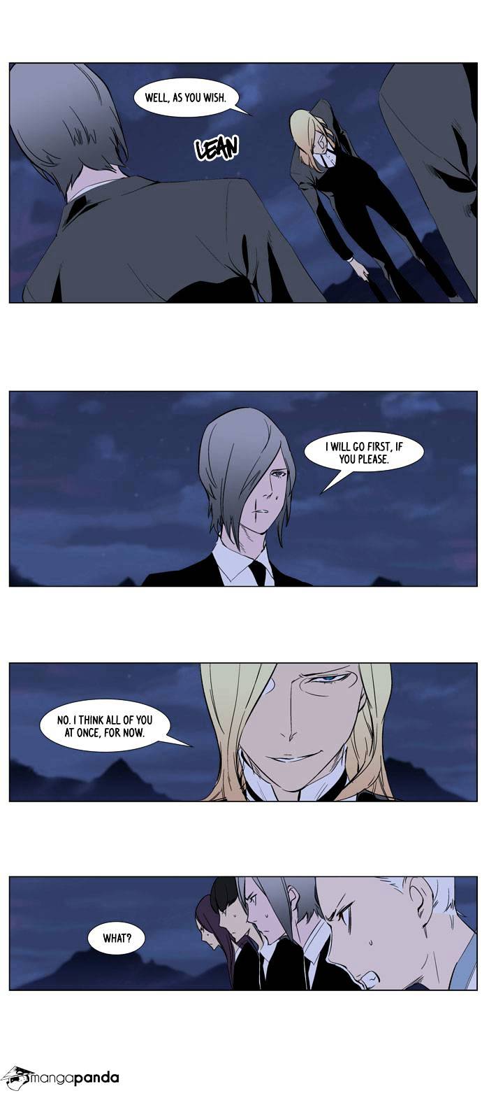 Read Noblesse Manga Online