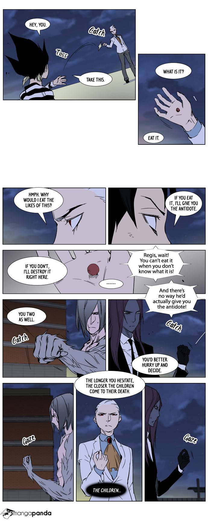 Read Noblesse Manga Online