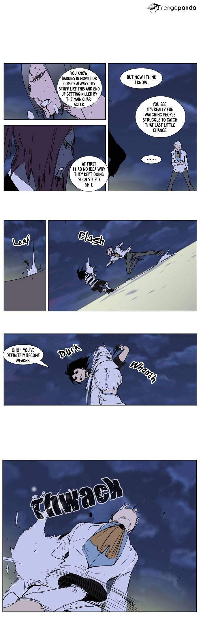 Read Noblesse Manga Online