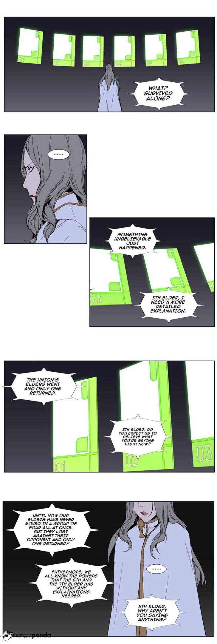 Read Noblesse Manga Online