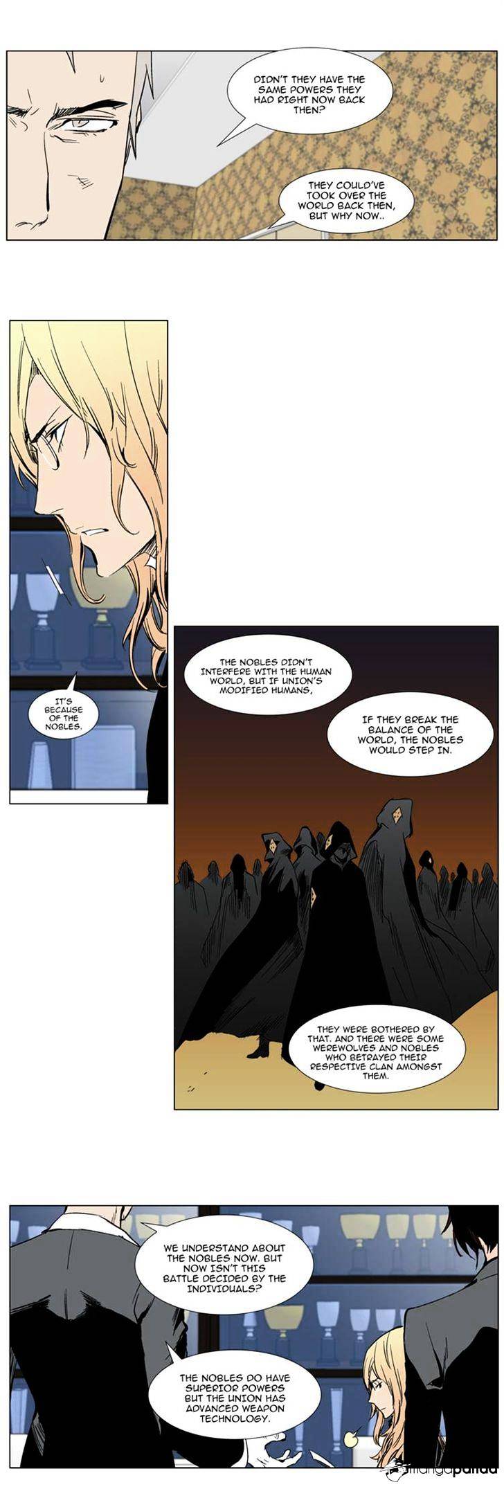 Read Noblesse Manga Online