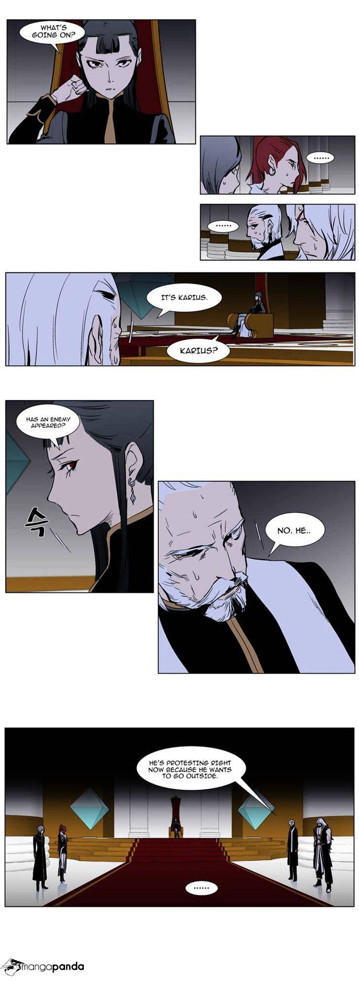Read Noblesse Manga Online