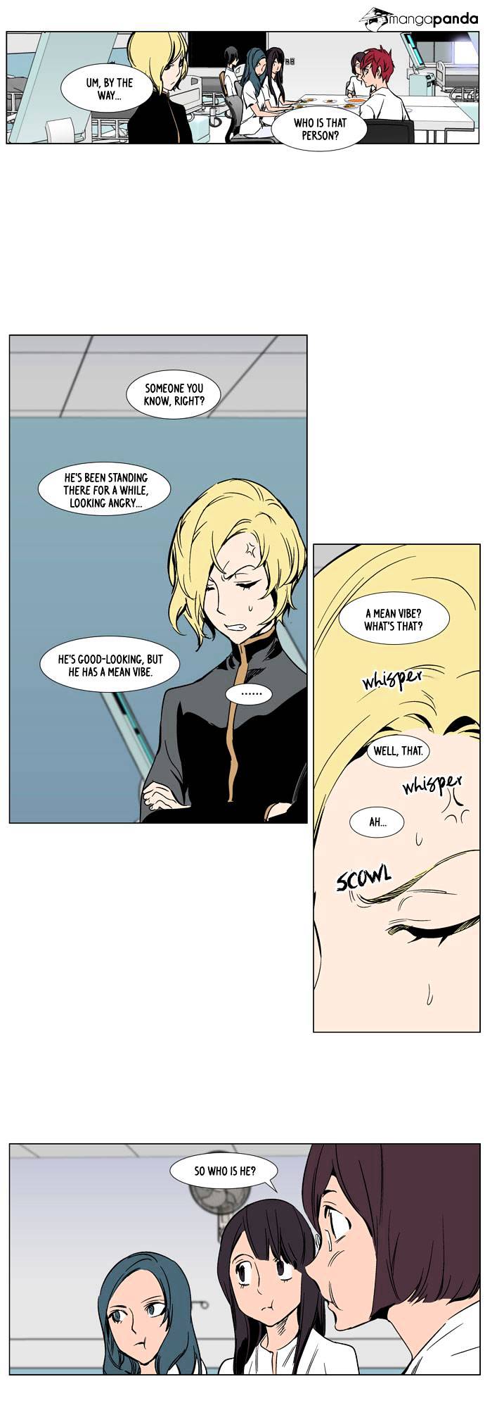 Read Noblesse Manga Online