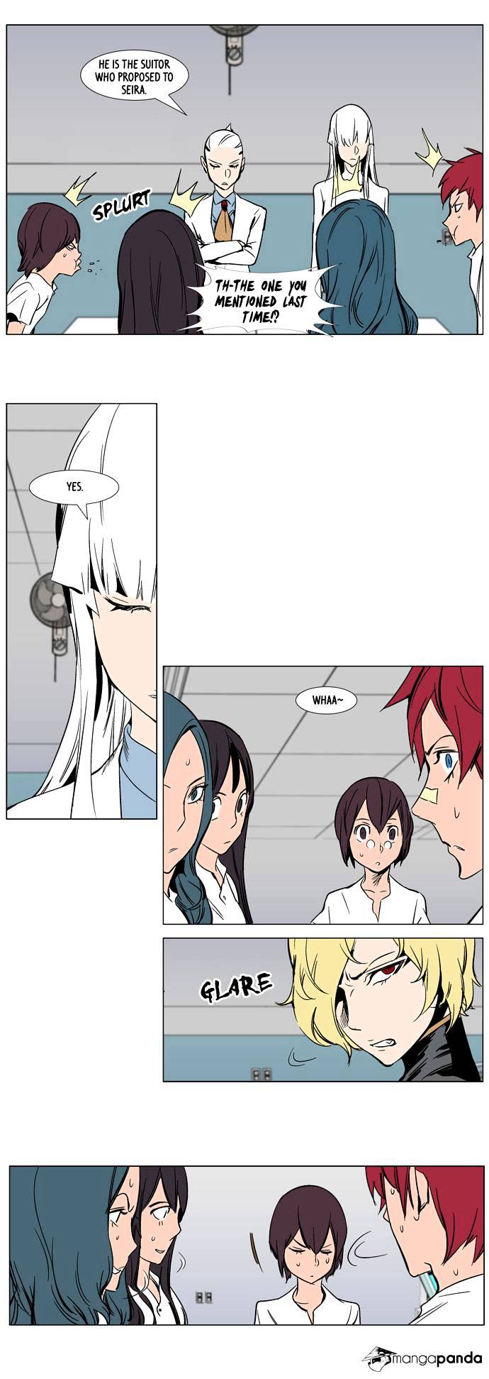 Read Noblesse Manga Online