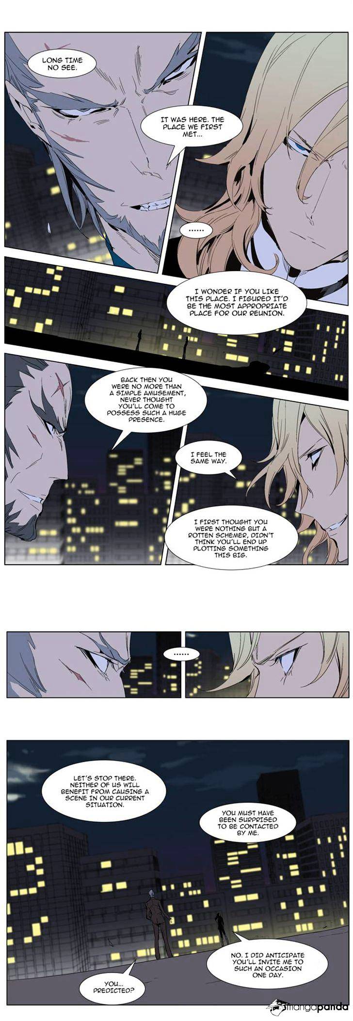 Read Noblesse Manga Online