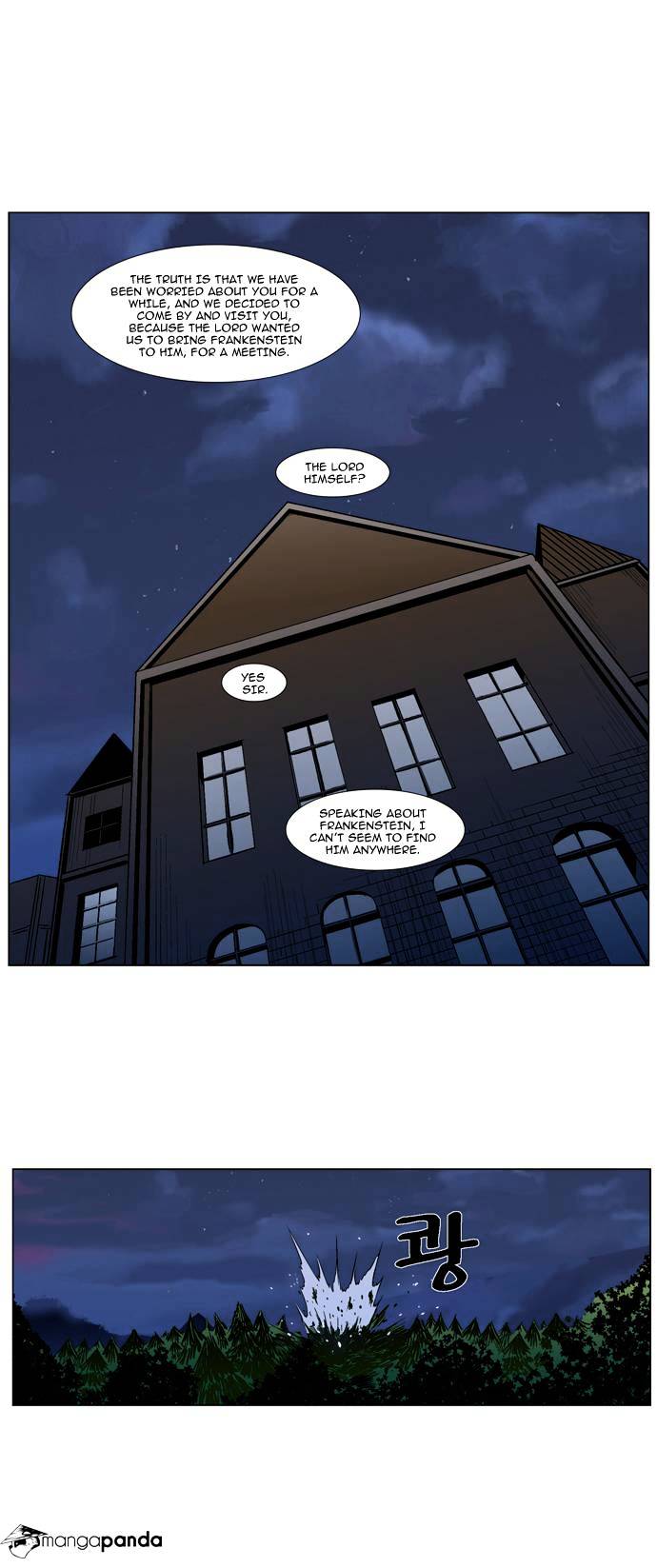 Read Noblesse Manga Online