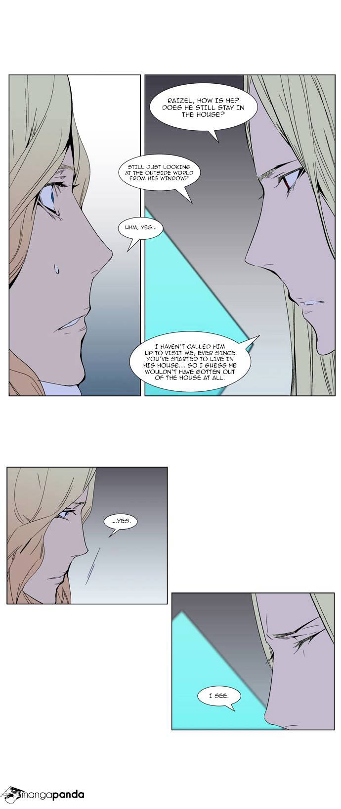 Read Noblesse Manga Online