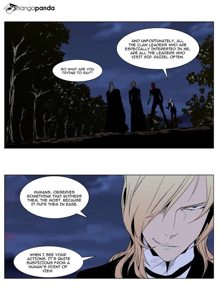 Read Noblesse Manga Online