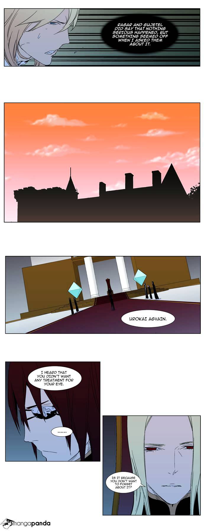 Read Noblesse Manga Online