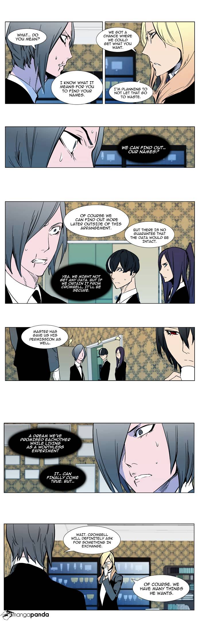 Read Noblesse Manga Online