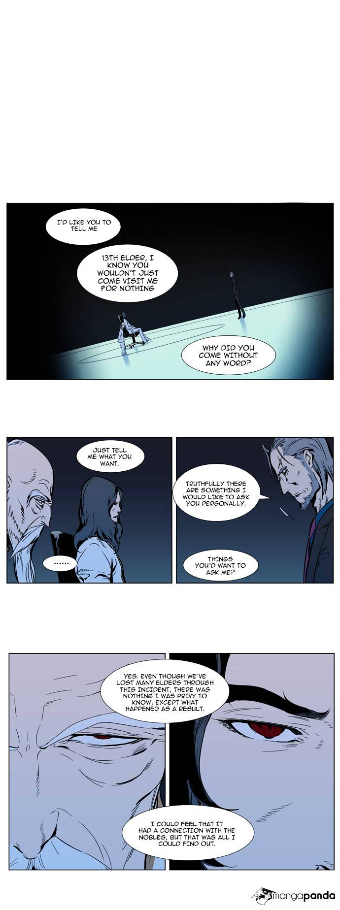Read Noblesse Manga Online