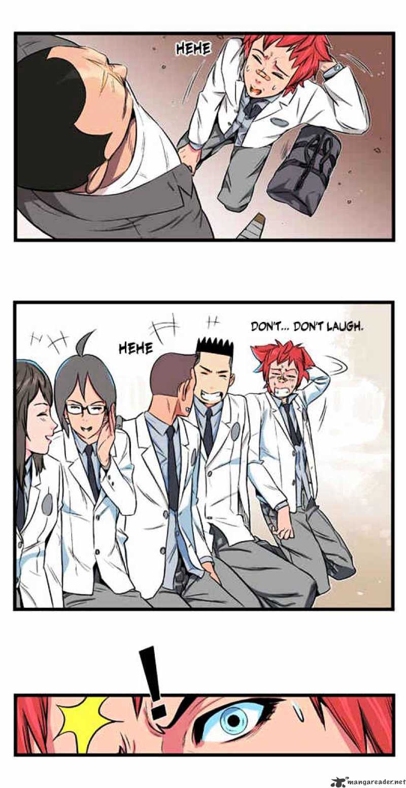 Read Noblesse Manga Online