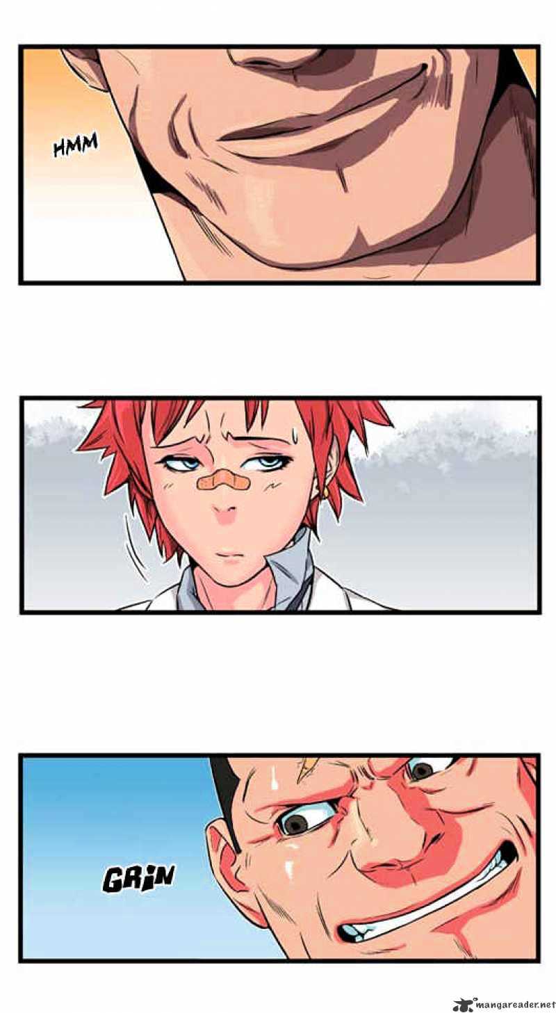 Read Noblesse Manga Online