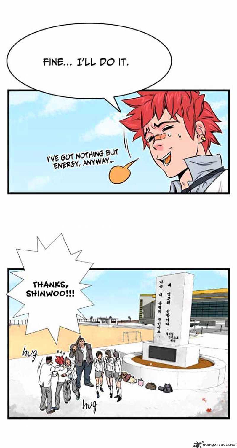 Read Noblesse Manga Online