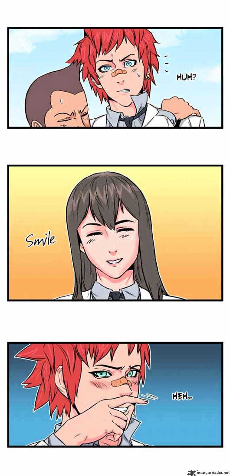 Read Noblesse Manga Online