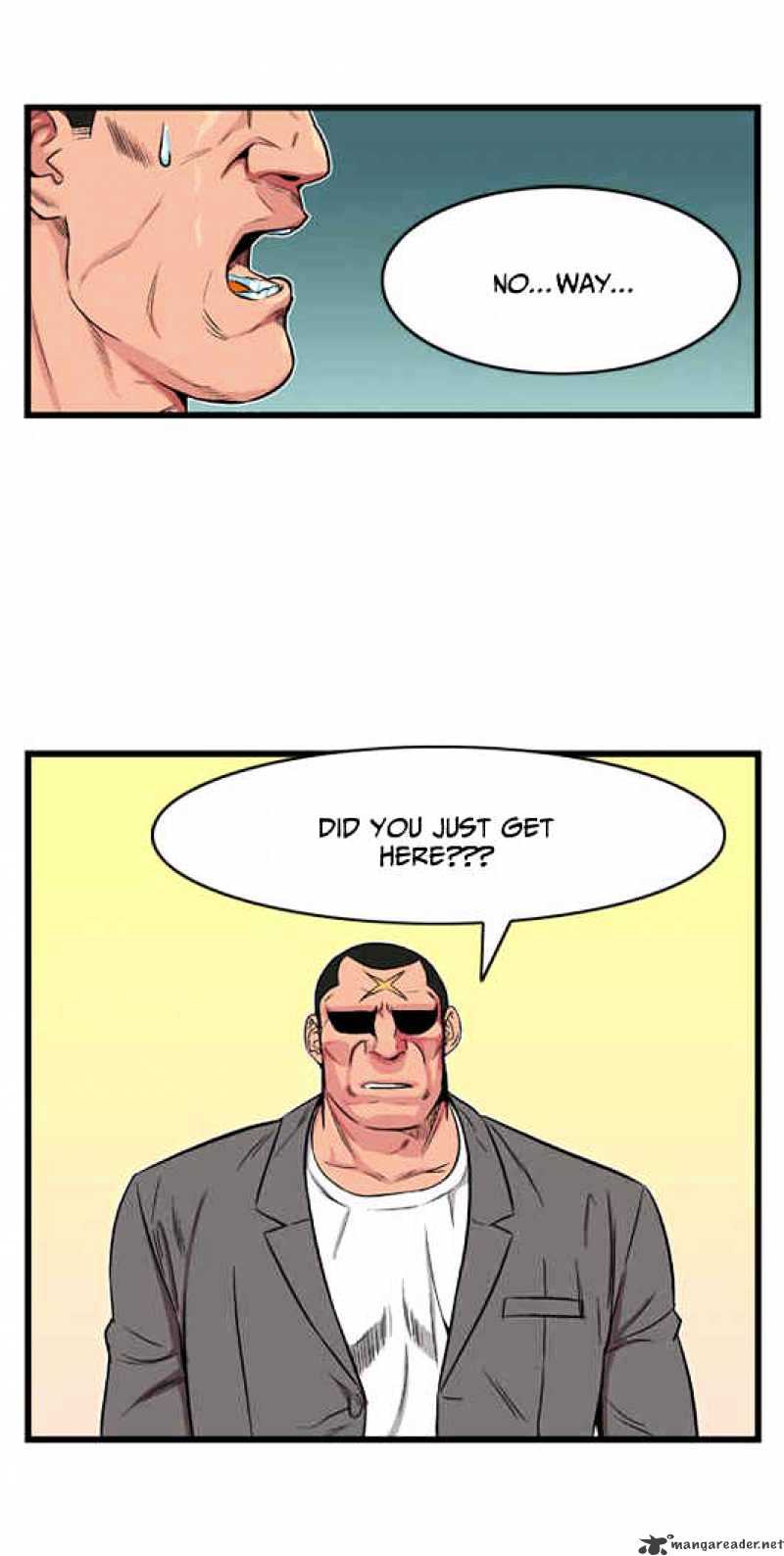 Read Noblesse Manga Online