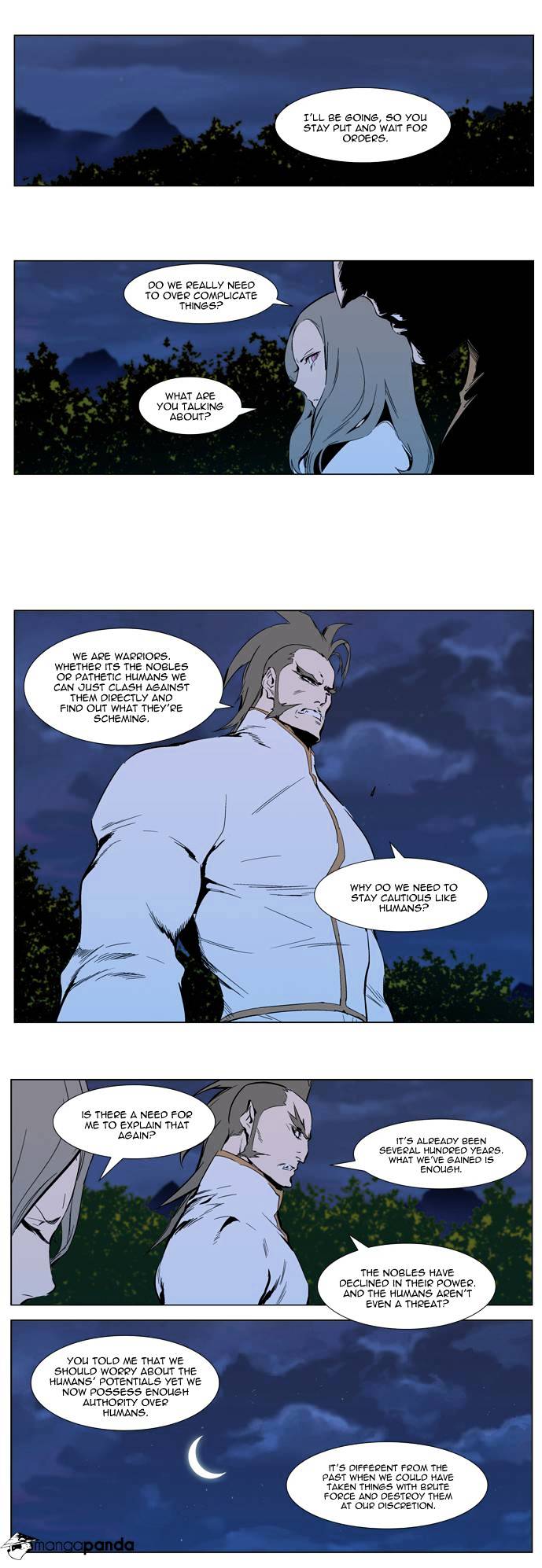 Read Noblesse Manga Online
