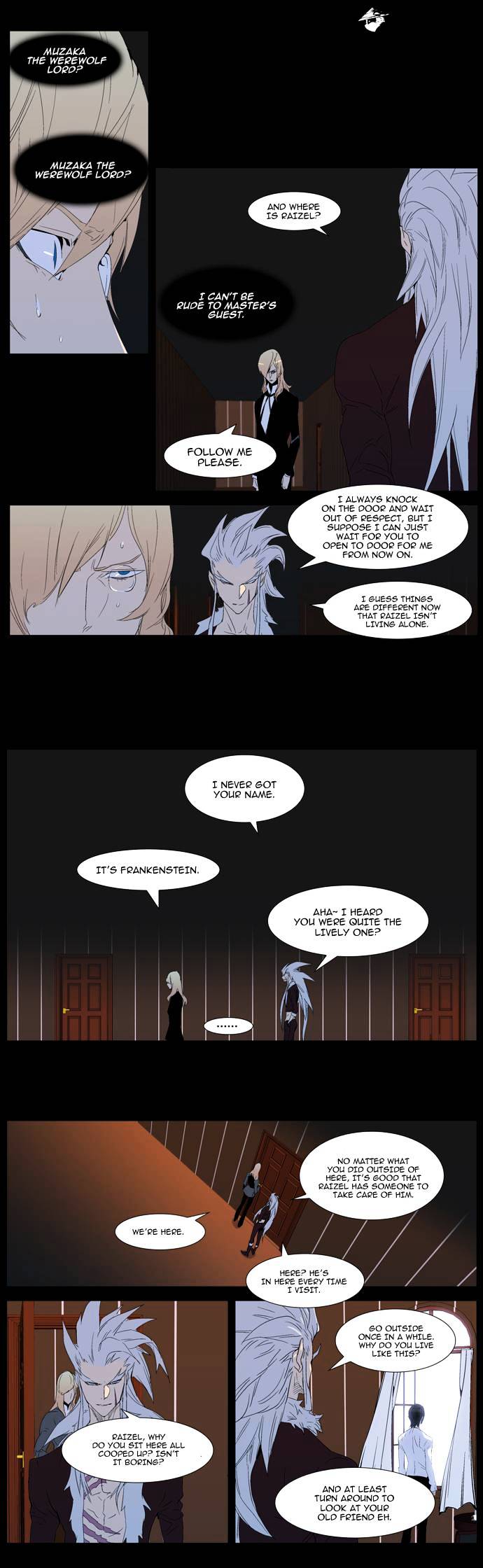 Read Noblesse Manga Online