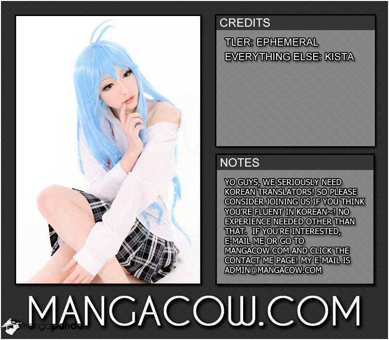 Read Noblesse Manga Online