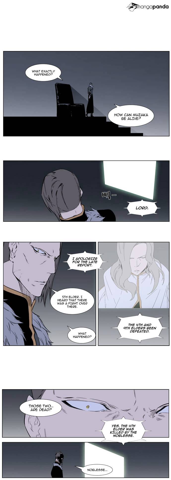 Read Noblesse Manga Online