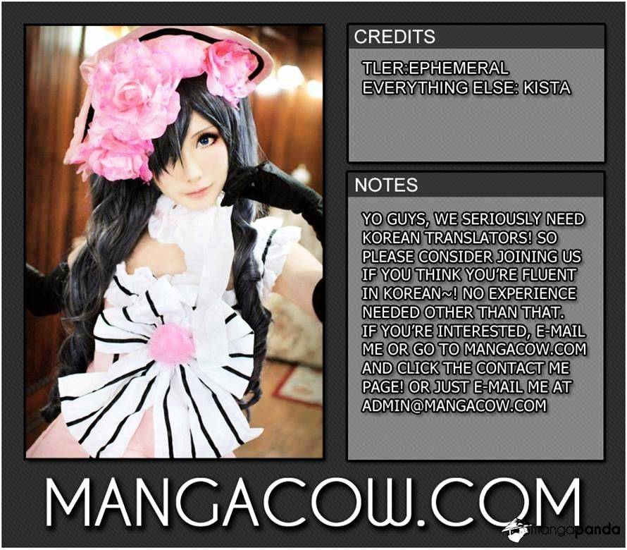 Read Noblesse Manga Online