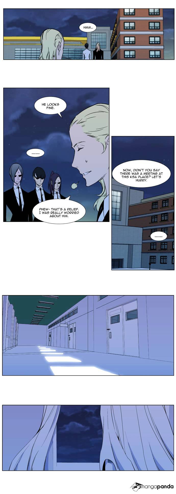 Read Noblesse Manga Online