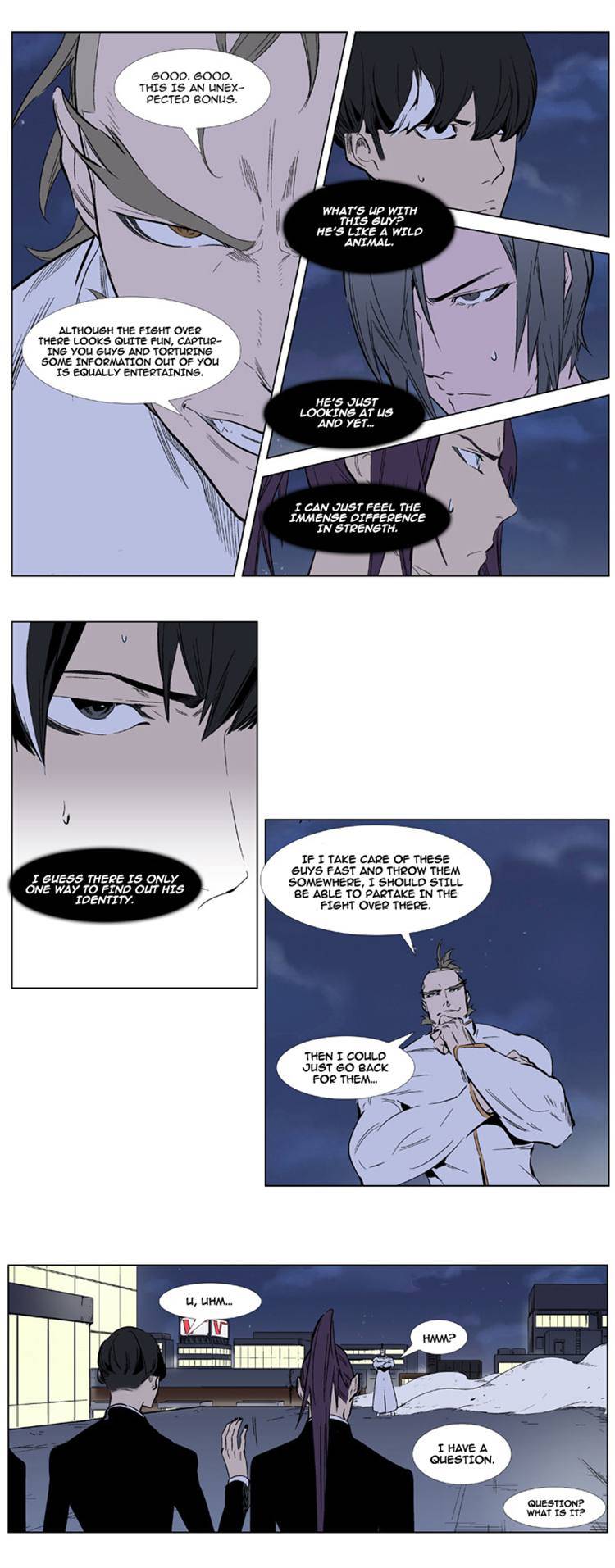 Read Noblesse Manga Online