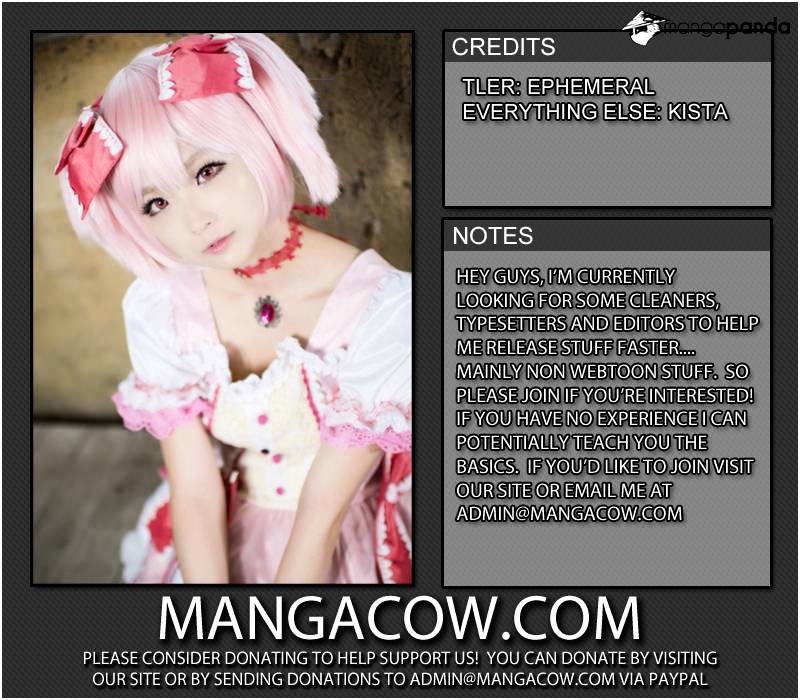 Read Noblesse Manga Online