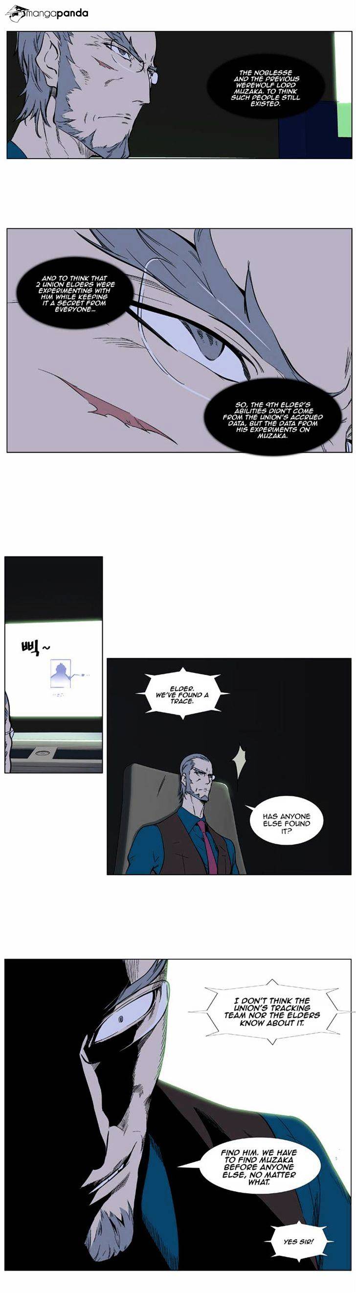 Read Noblesse Manga Online