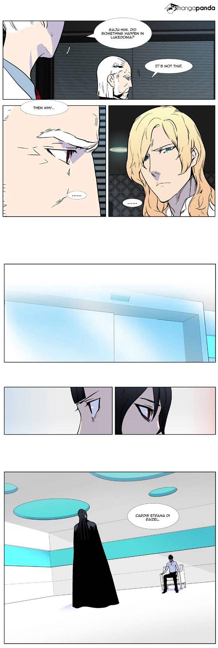 Read Noblesse Manga Online