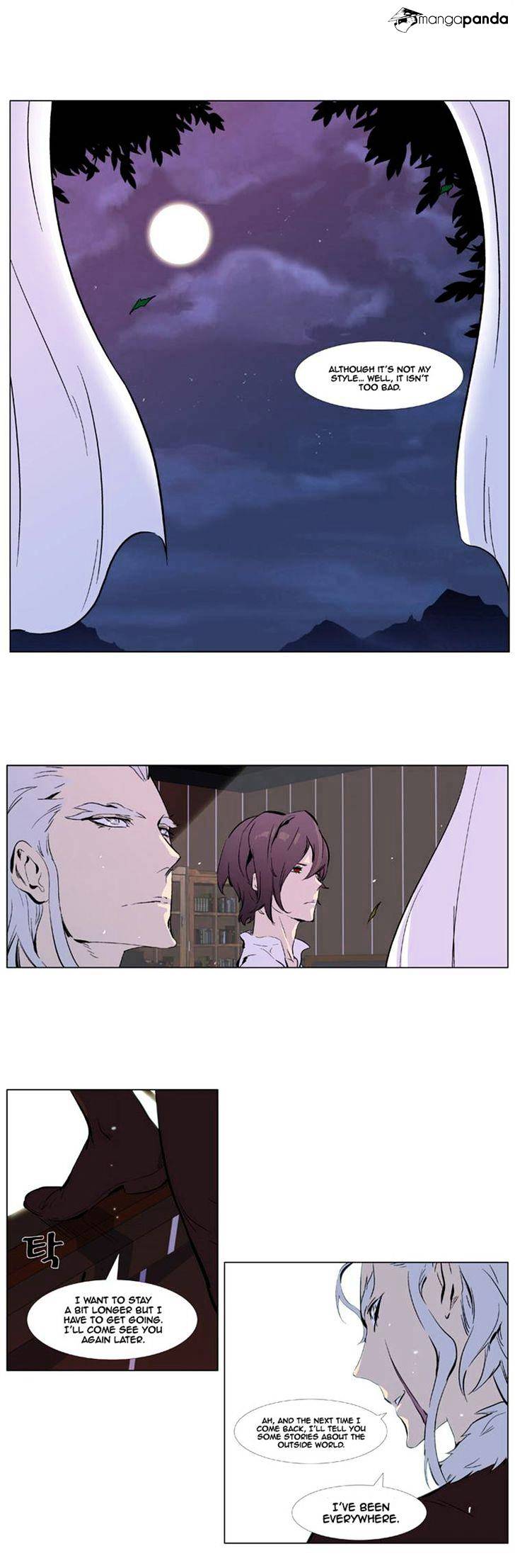 Read Noblesse Manga Online