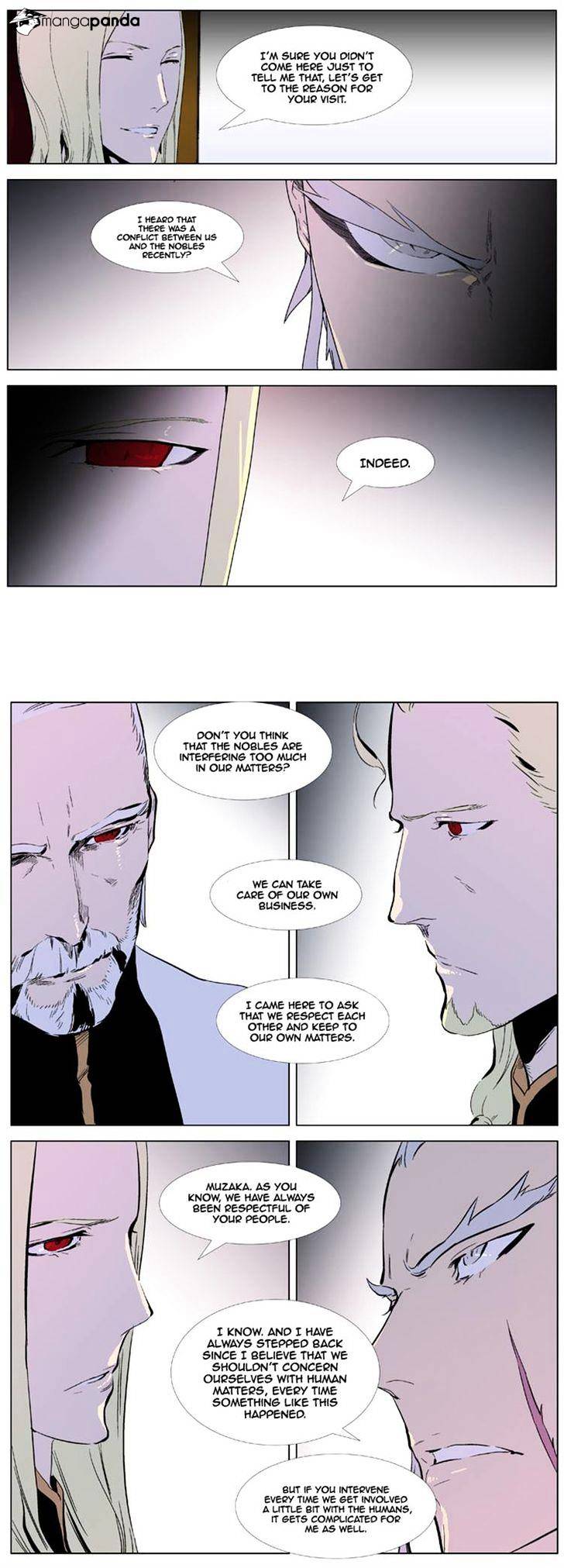 Read Noblesse Manga Online