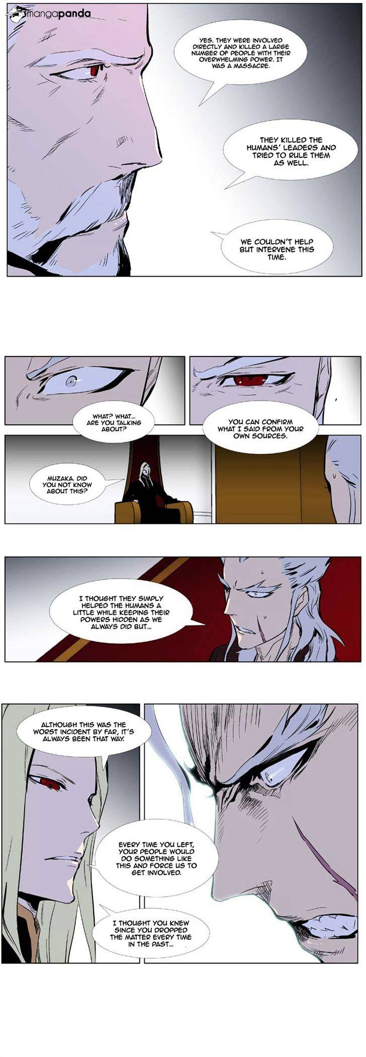 Read Noblesse Manga Online
