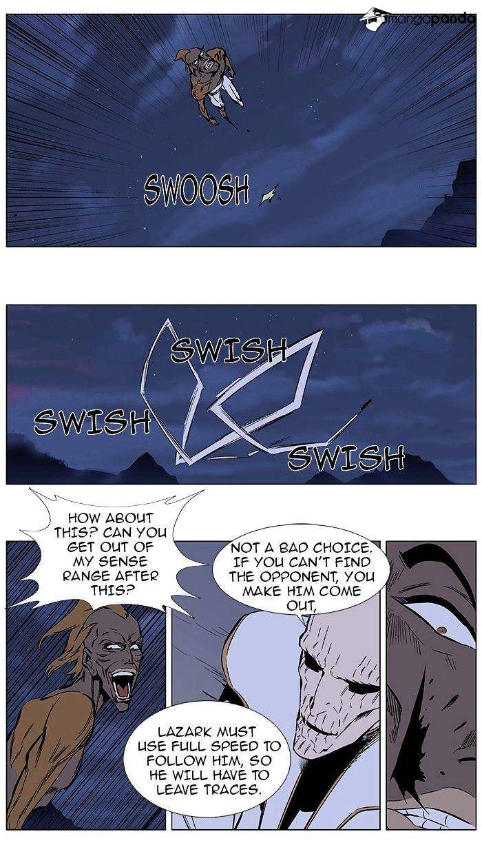 Read Noblesse Manga Online