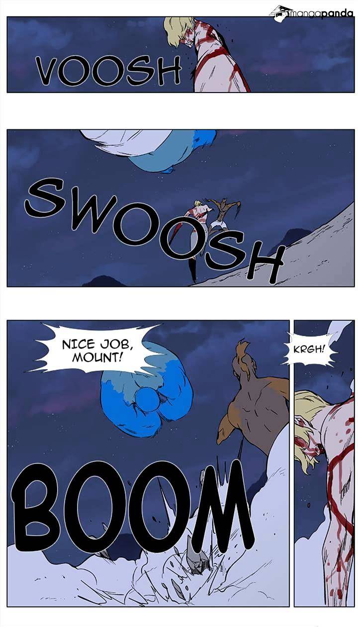 Read Noblesse Manga Online