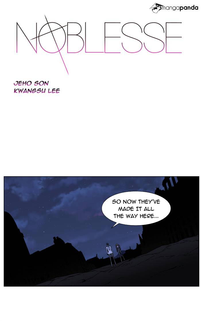 Read Noblesse Manga Online