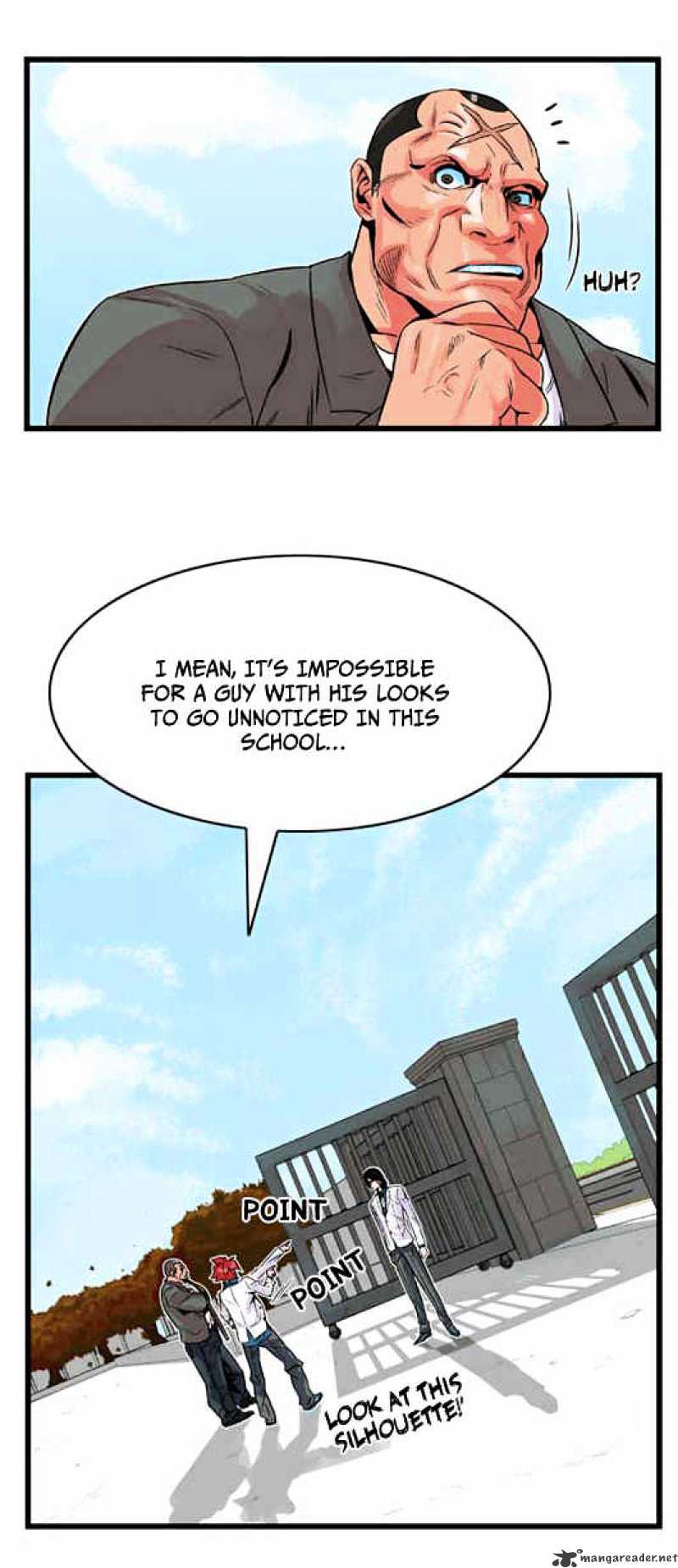 Read Noblesse Manga Online