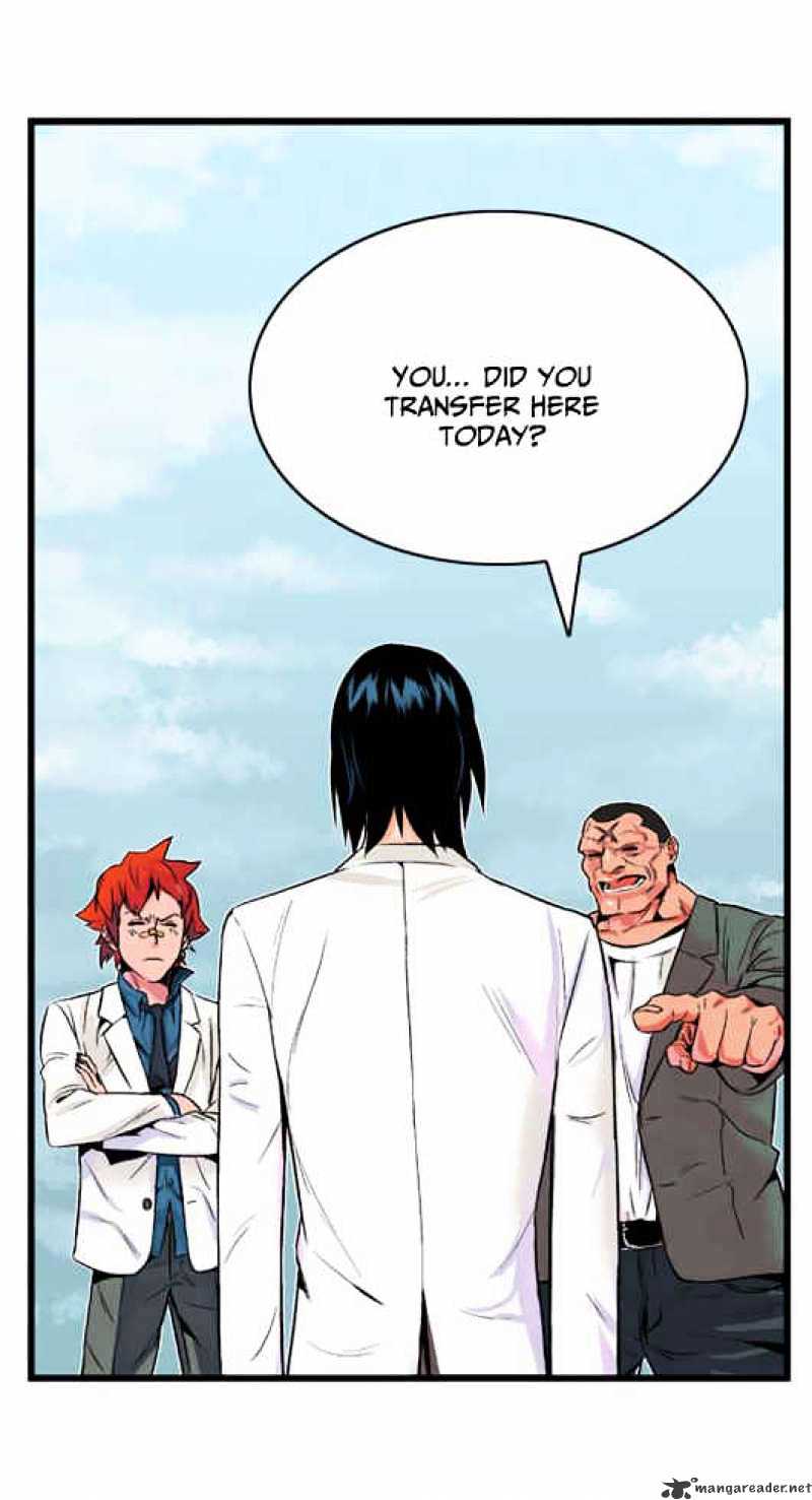 Read Noblesse Manga Online