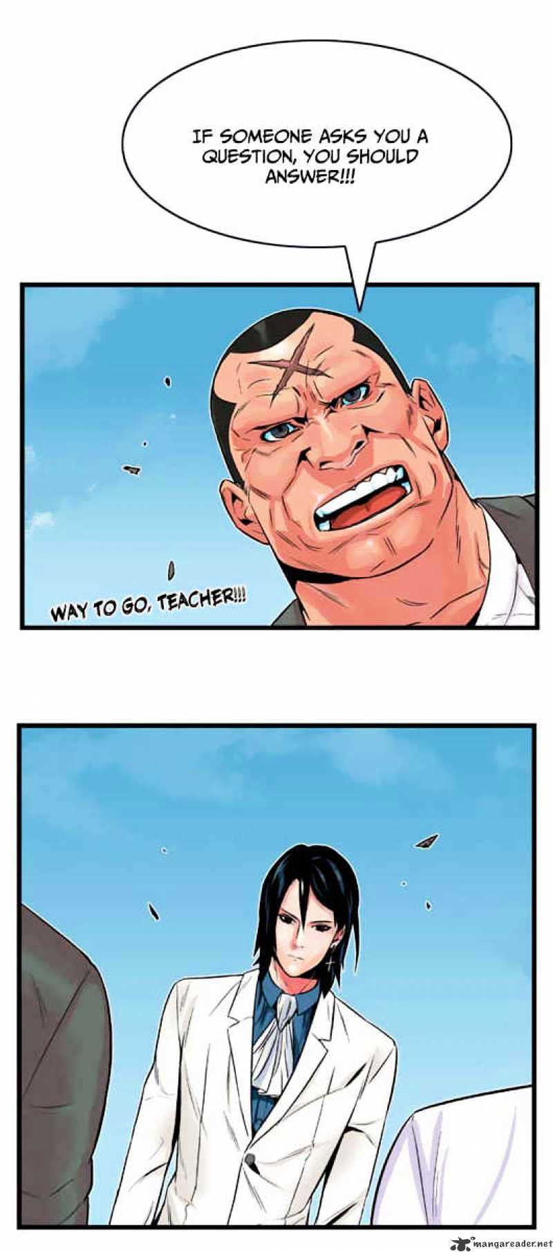 Read Noblesse Manga Online