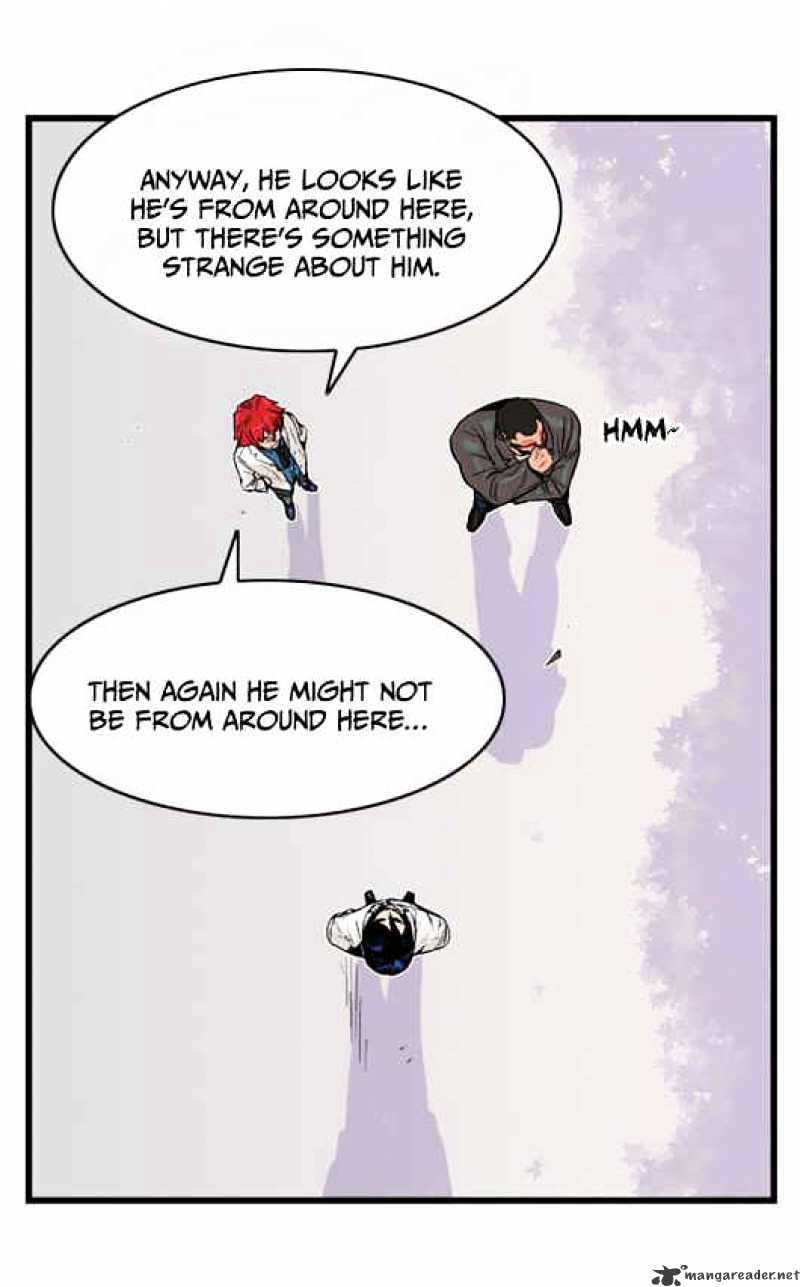 Read Noblesse Manga Online