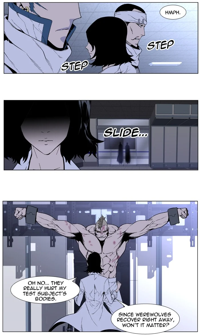 Read Noblesse Manga Online