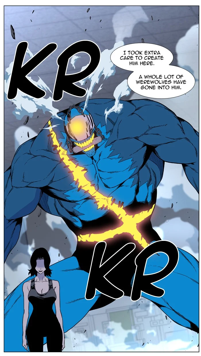 Read Noblesse Manga Online