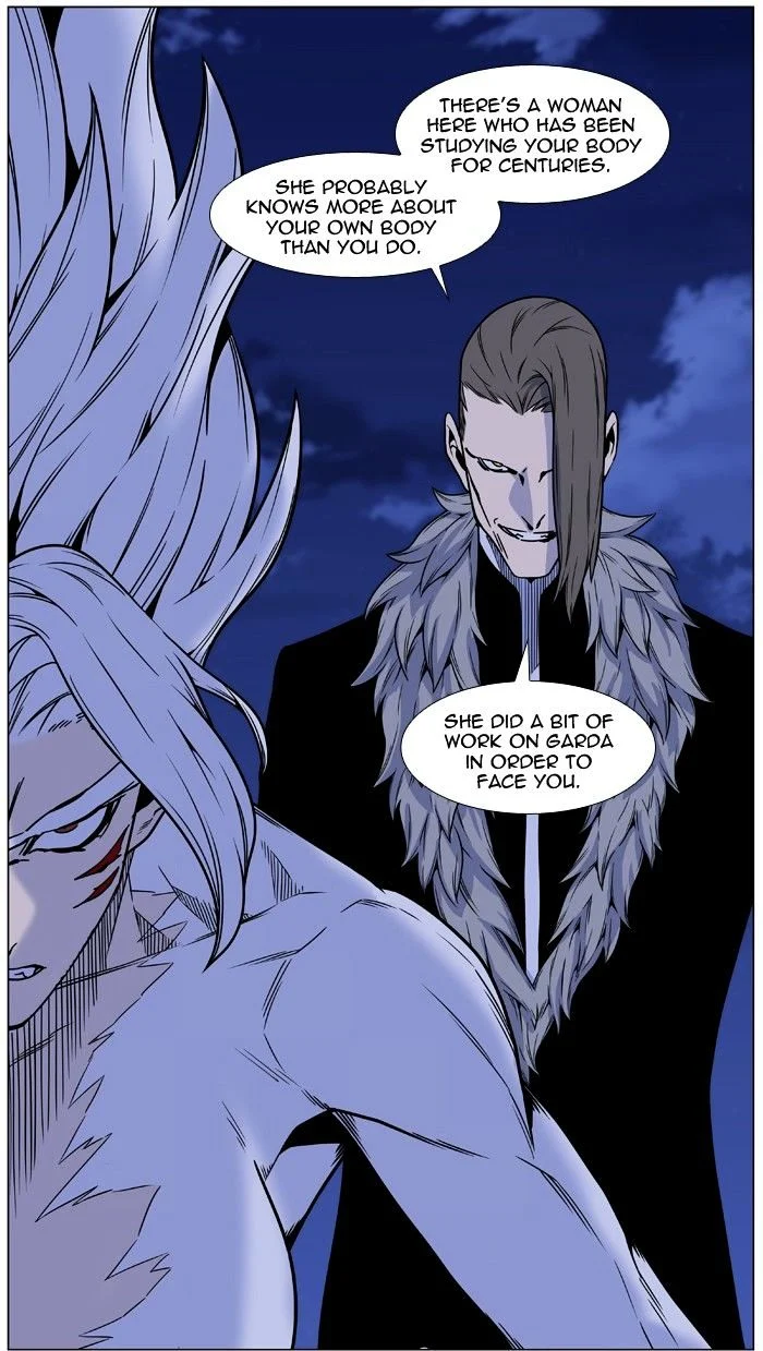 Read Noblesse Manga Online