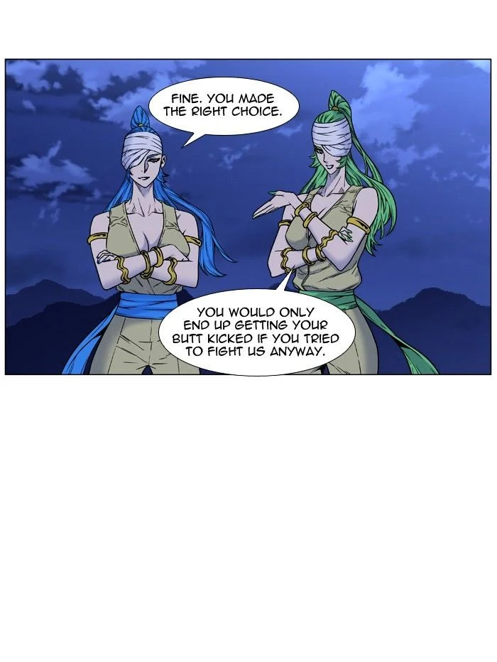 Read Noblesse Manga Online