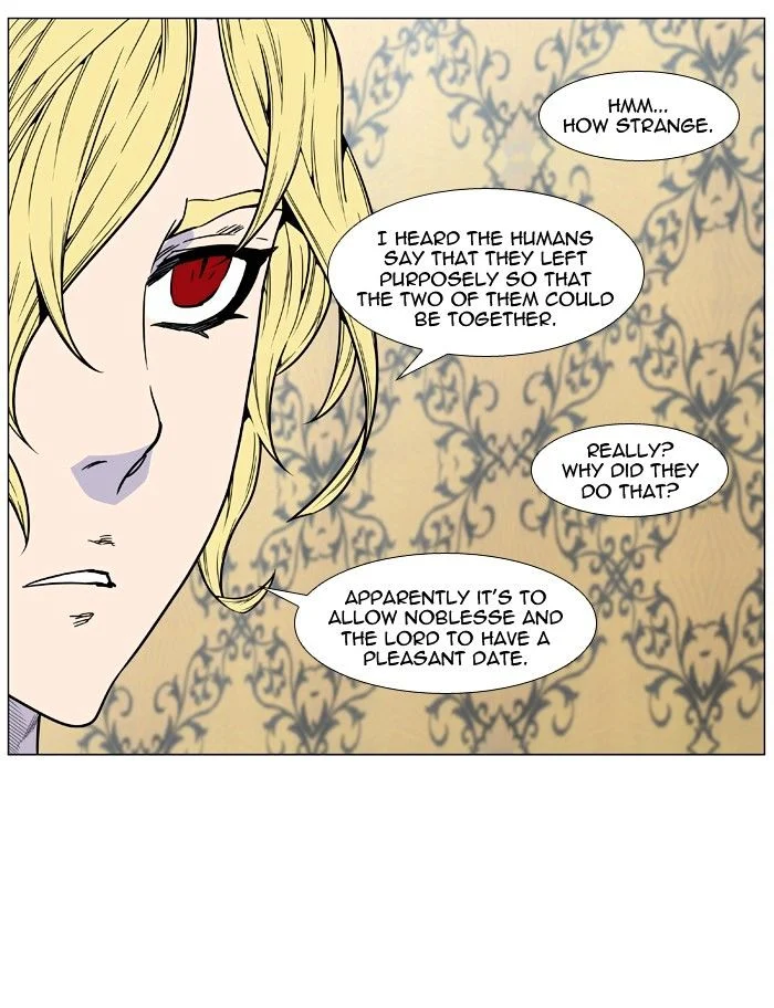 Read Noblesse Manga Online